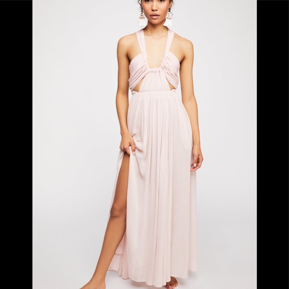 Free People Issa Maxi Dress